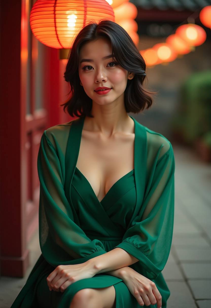 深夜租客